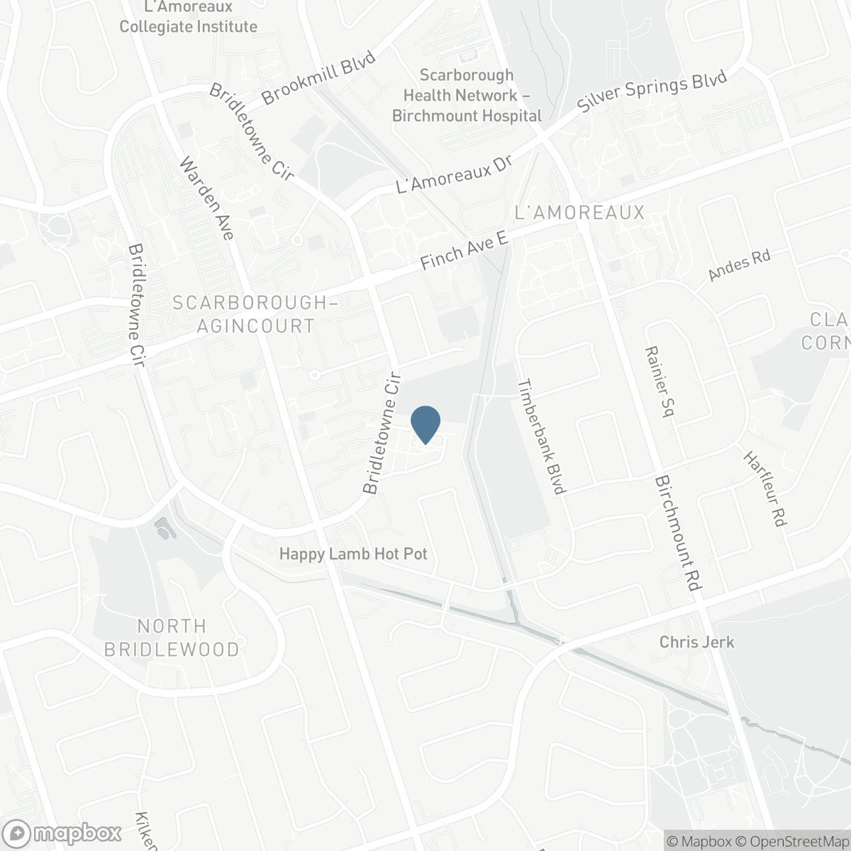 26 - 15 EATON PARK LANE, Toronto, Ontario M1W 0A5